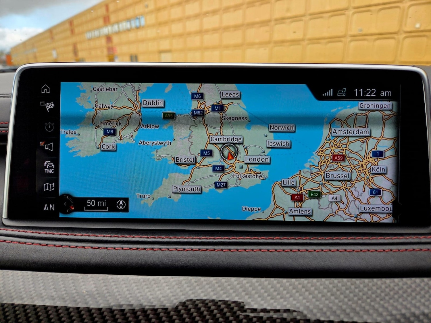 Used BMW x6 M 2017 for sale - 78018428: Photo 45