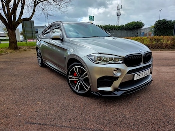 Used BMW x6 M 2017 for sale - 78018428: Photo