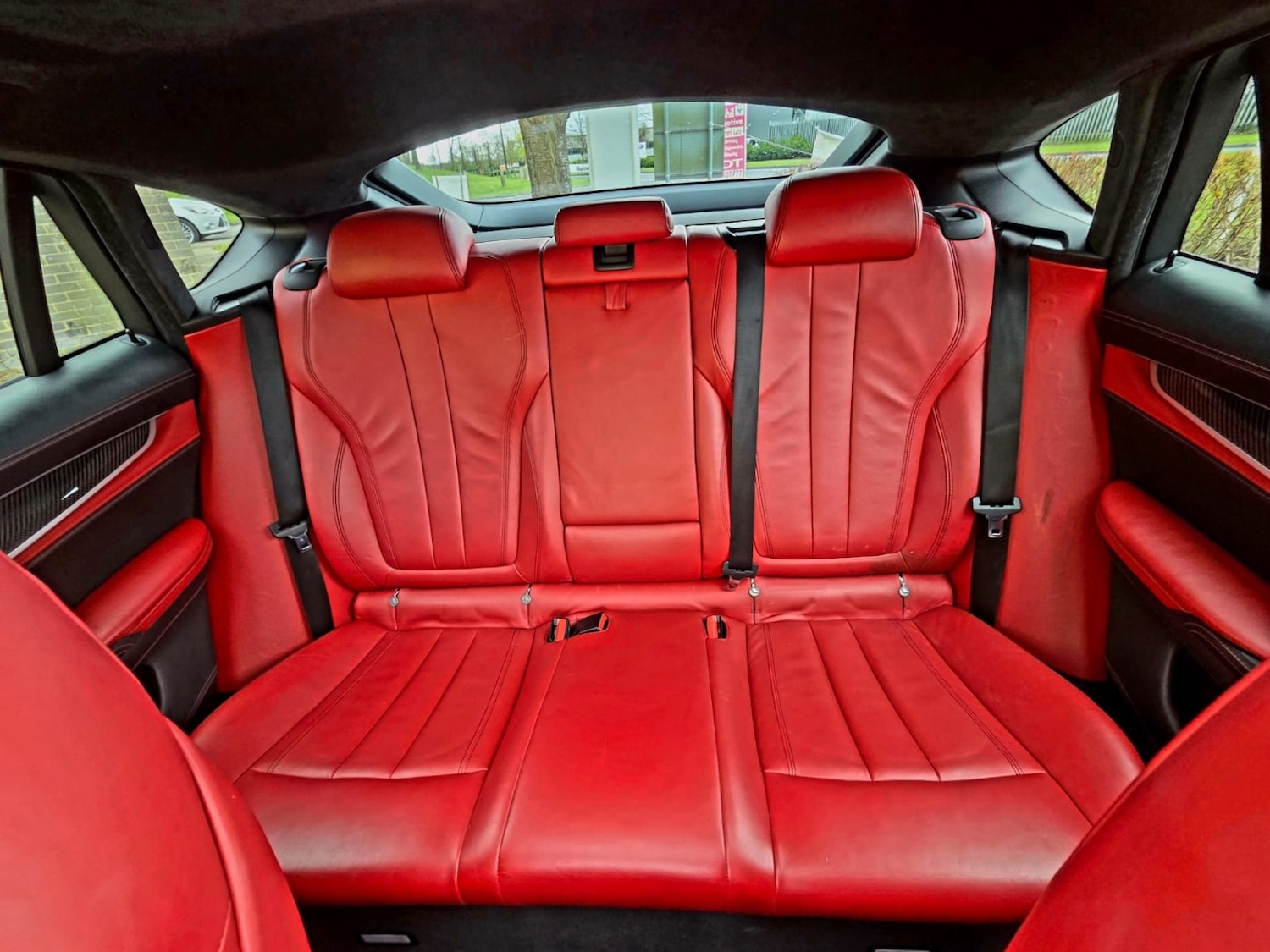 Used BMW x6 M 2017 for sale - 78018428: Photo 50