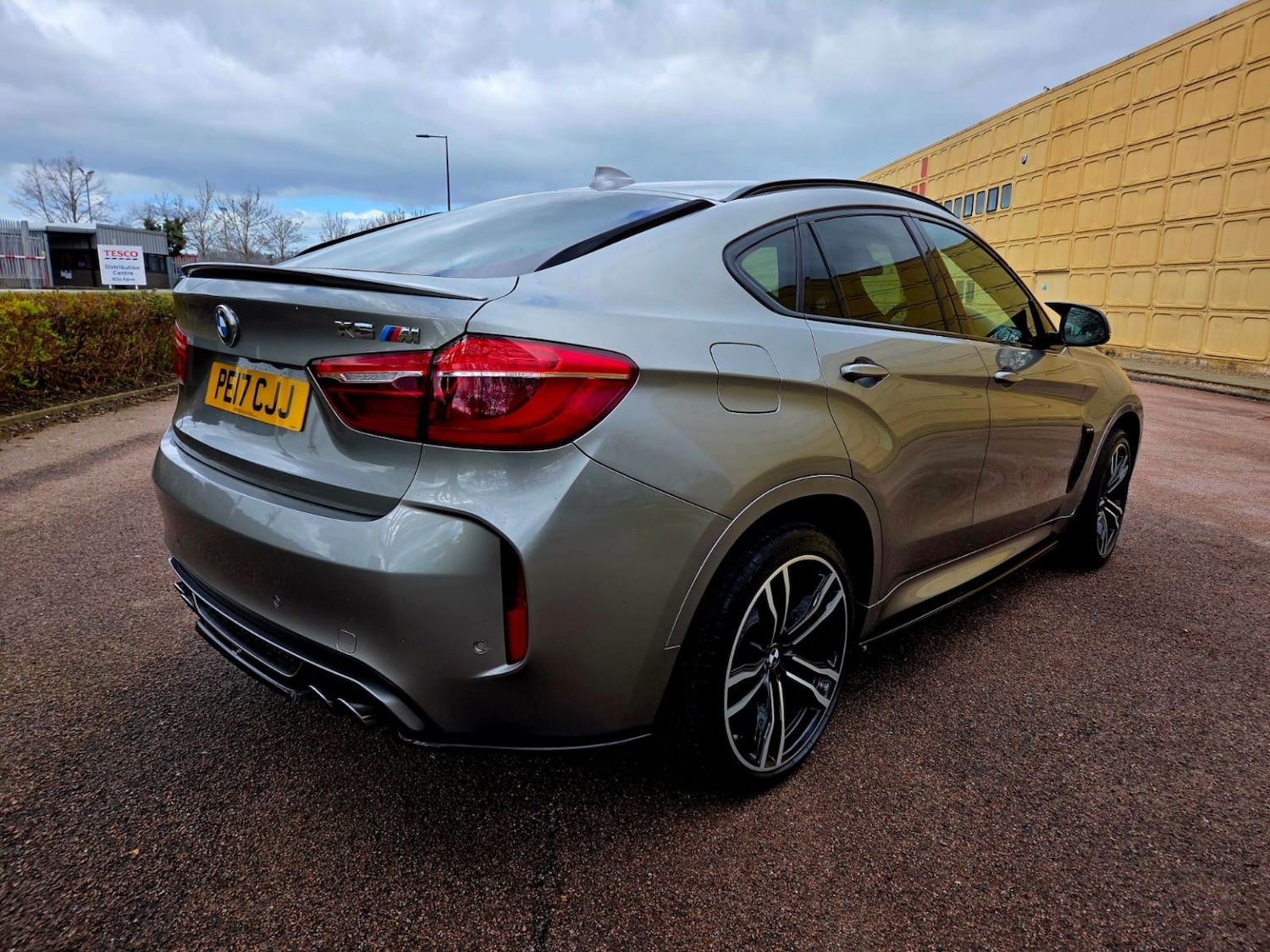 Used BMW x6 M 2017 for sale - 78018428: Photo 8