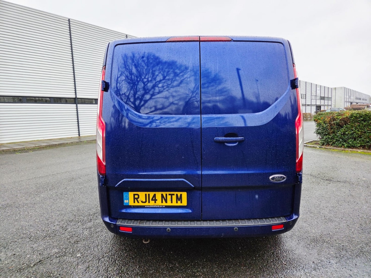 Used Ford Transit Custom 2014 for sale - 76963244: Photo 11