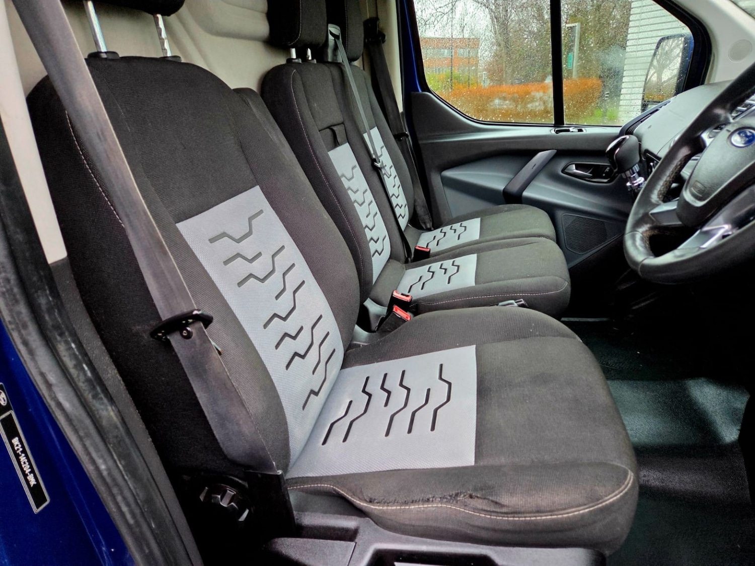 Used Ford Transit Custom 2014 for sale - 76963244: Photo 14