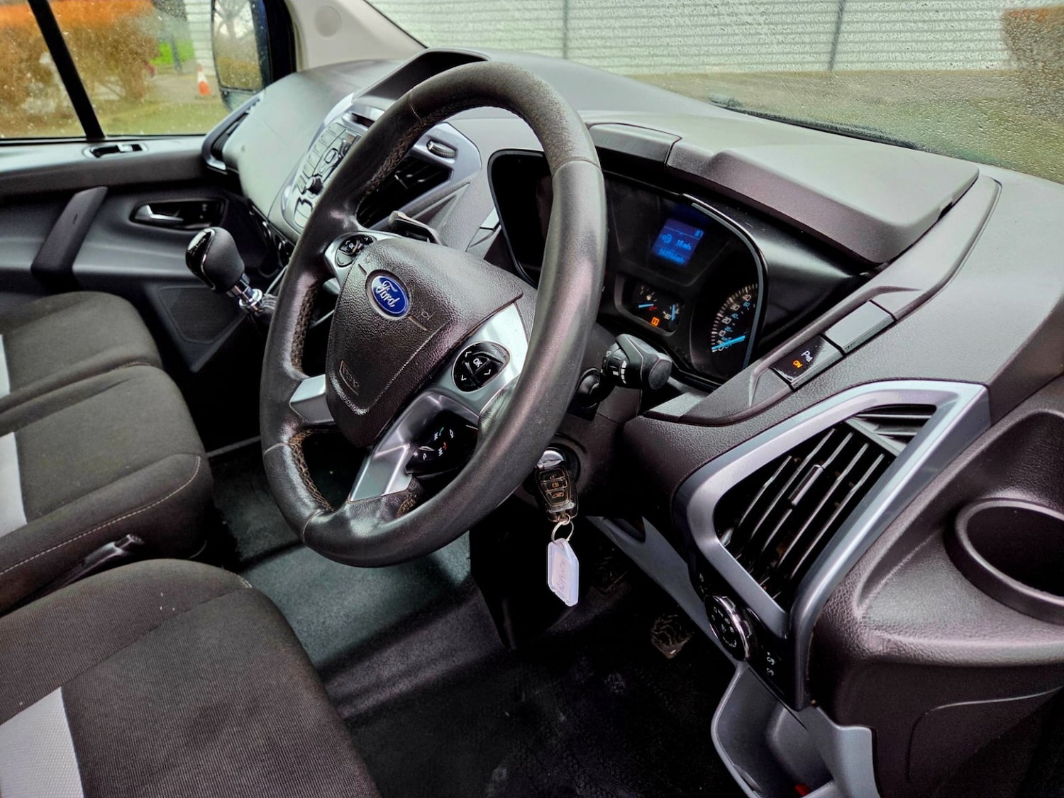 Used Ford Transit Custom 2014 for sale - 76963244: Photo 15