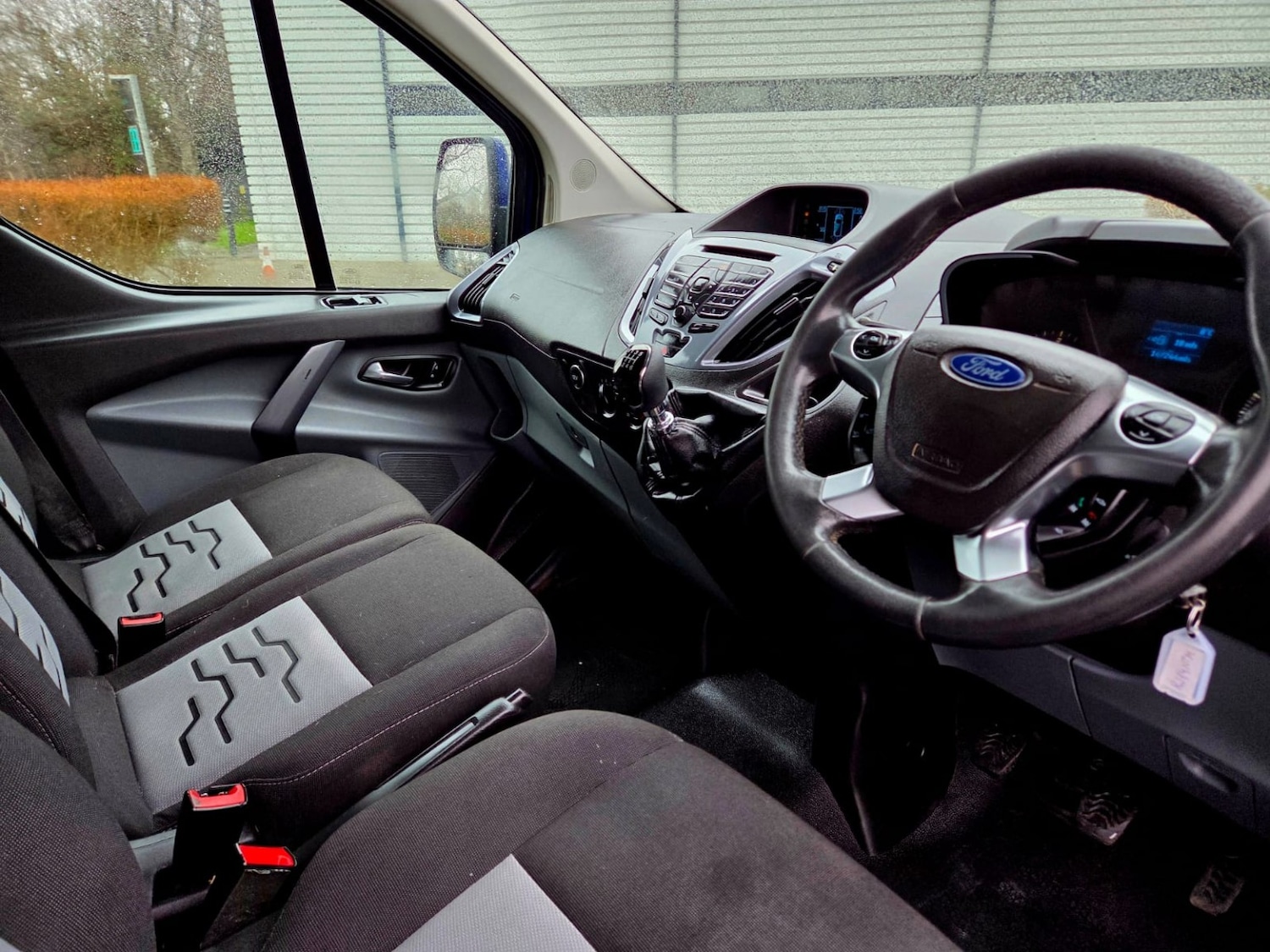 Used Ford Transit Custom 2014 for sale - 76963244: Photo 23