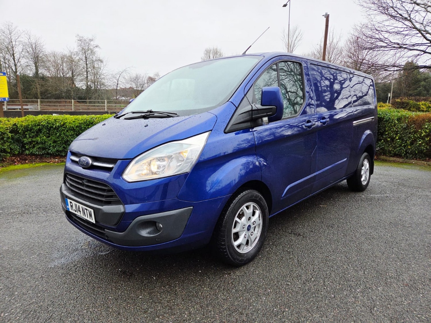 Used Ford Transit Custom 2014 for sale - 76963244: Photo 3