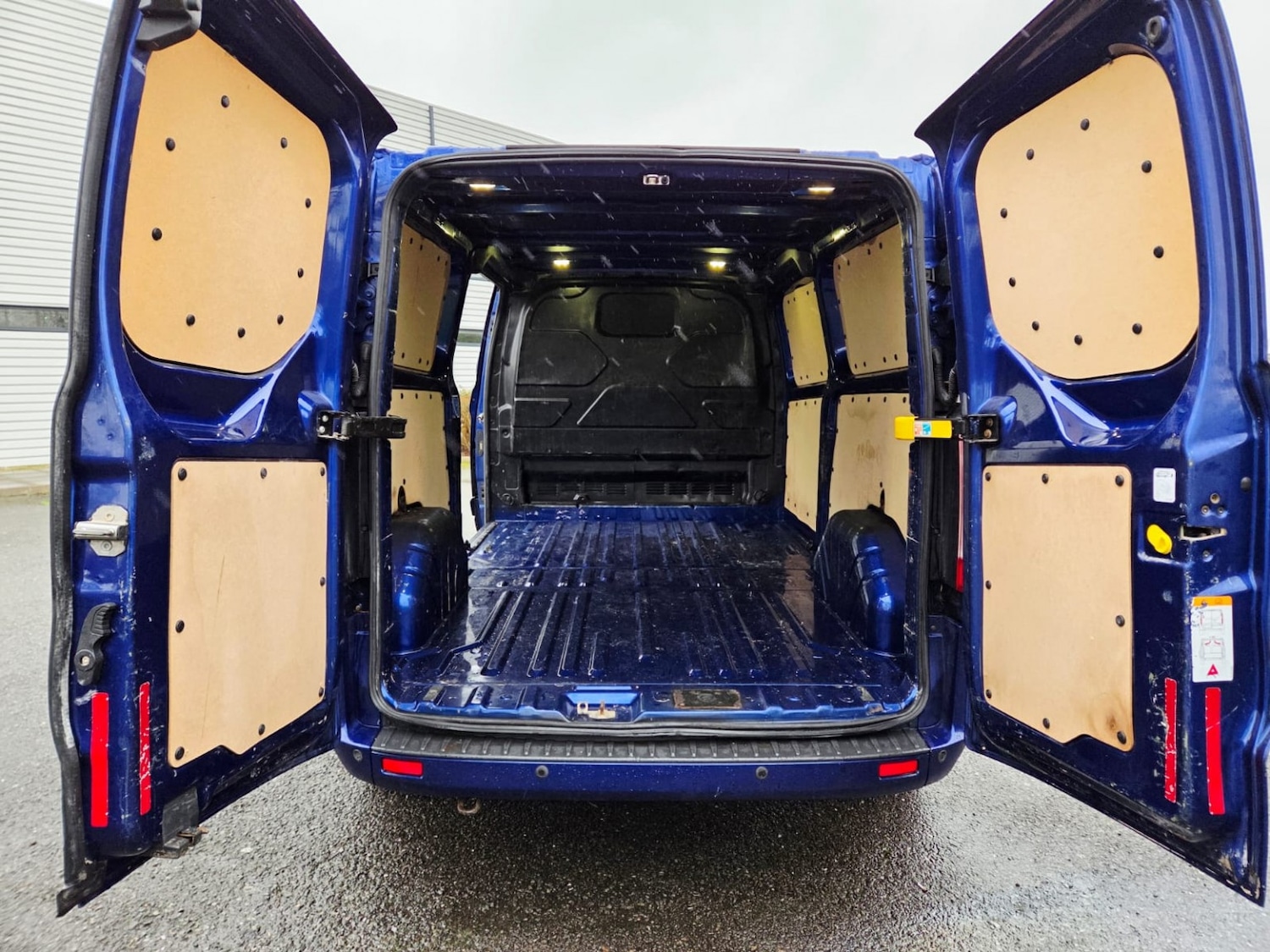 Used Ford Transit Custom 2014 for sale - 76963244: Photo 30