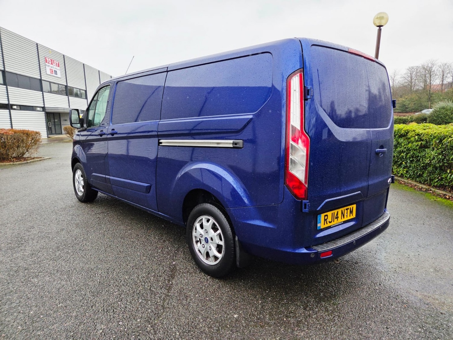 Used Ford Transit Custom 2014 for sale - 76963244: Photo 7