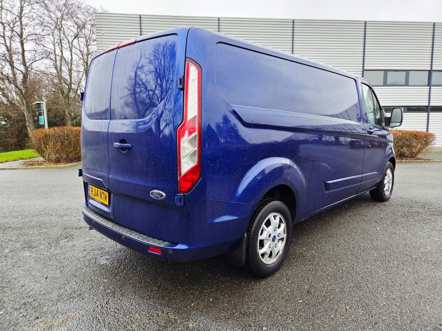 Used Ford Transit Custom 2014 for sale - 76963244: Photo 8