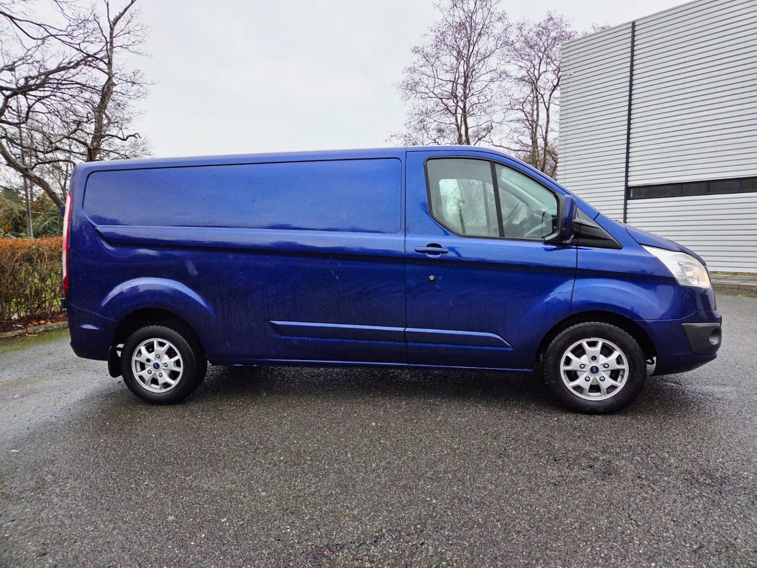 Used Ford Transit Custom 2014 for sale - 76963244: Photo 9