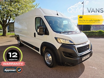 Used Peugeot Boxer 2022 for sale - 78345749: Photo
