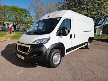 Used Peugeot Boxer 2022 for sale - 78345749: Photo
