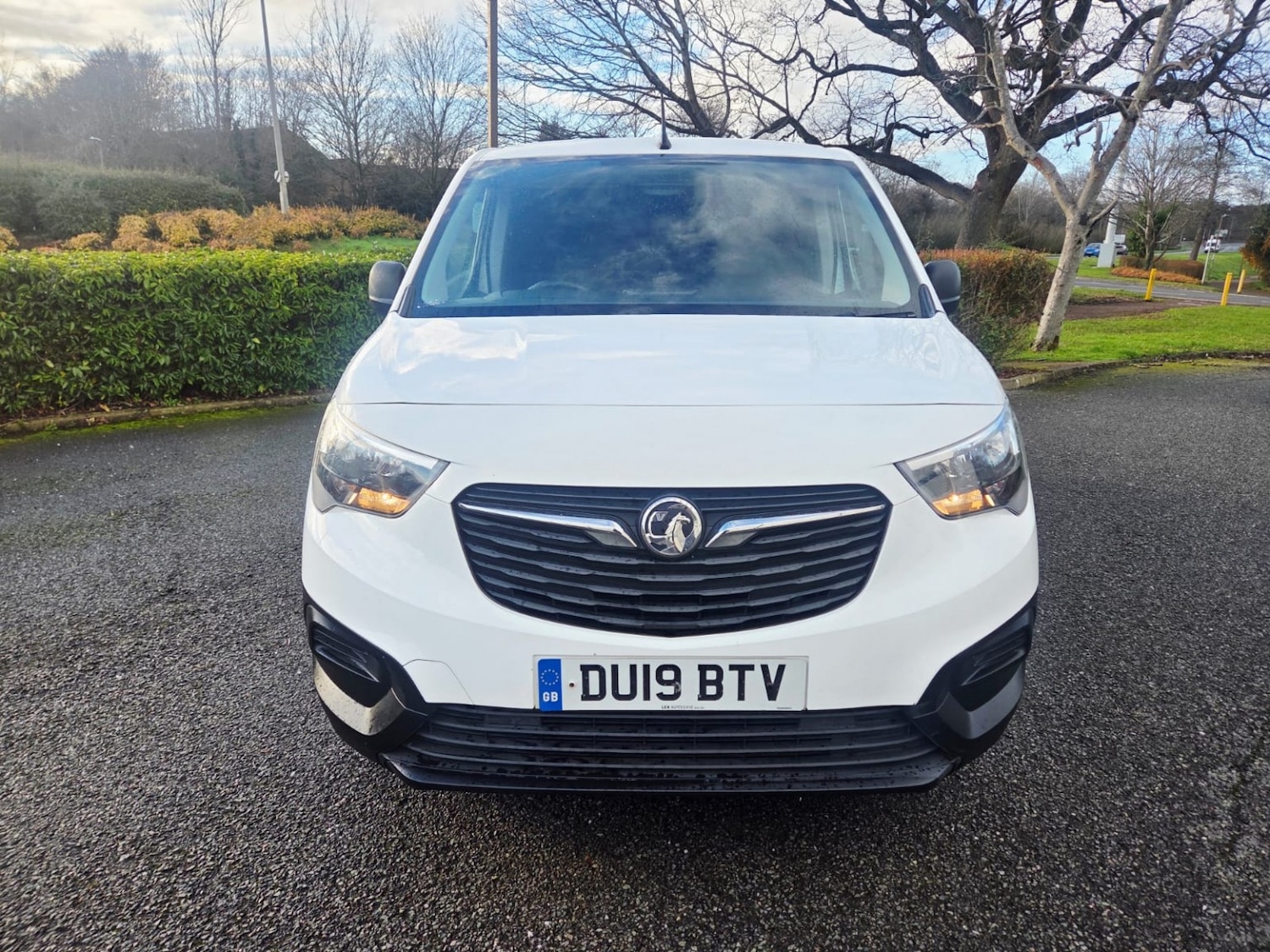 Used Vauxhall Combo 2019 for sale - 77423352: Photo 10