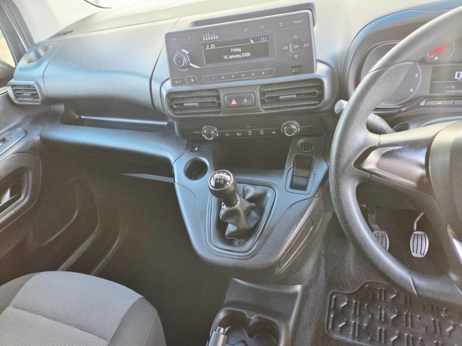 Used Vauxhall Combo 2019 for sale - 77423352: Photo 15