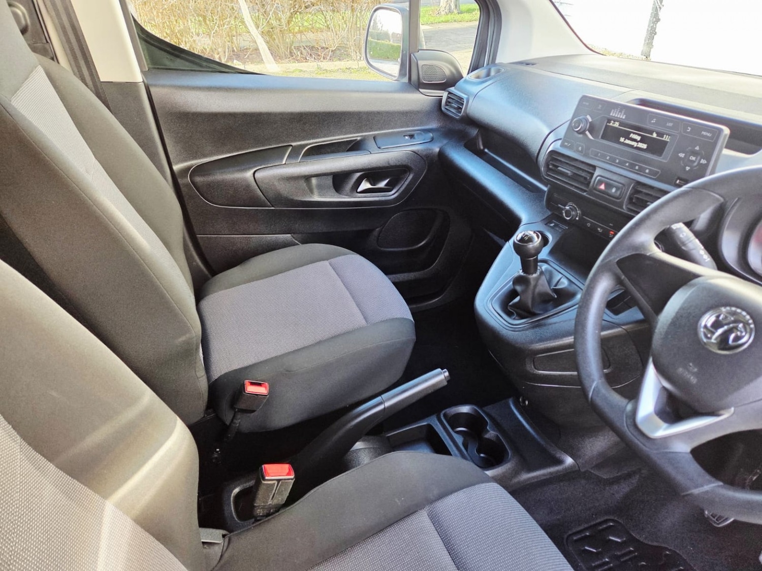 Used Vauxhall Combo 2019 for sale - 77423352: Photo 16