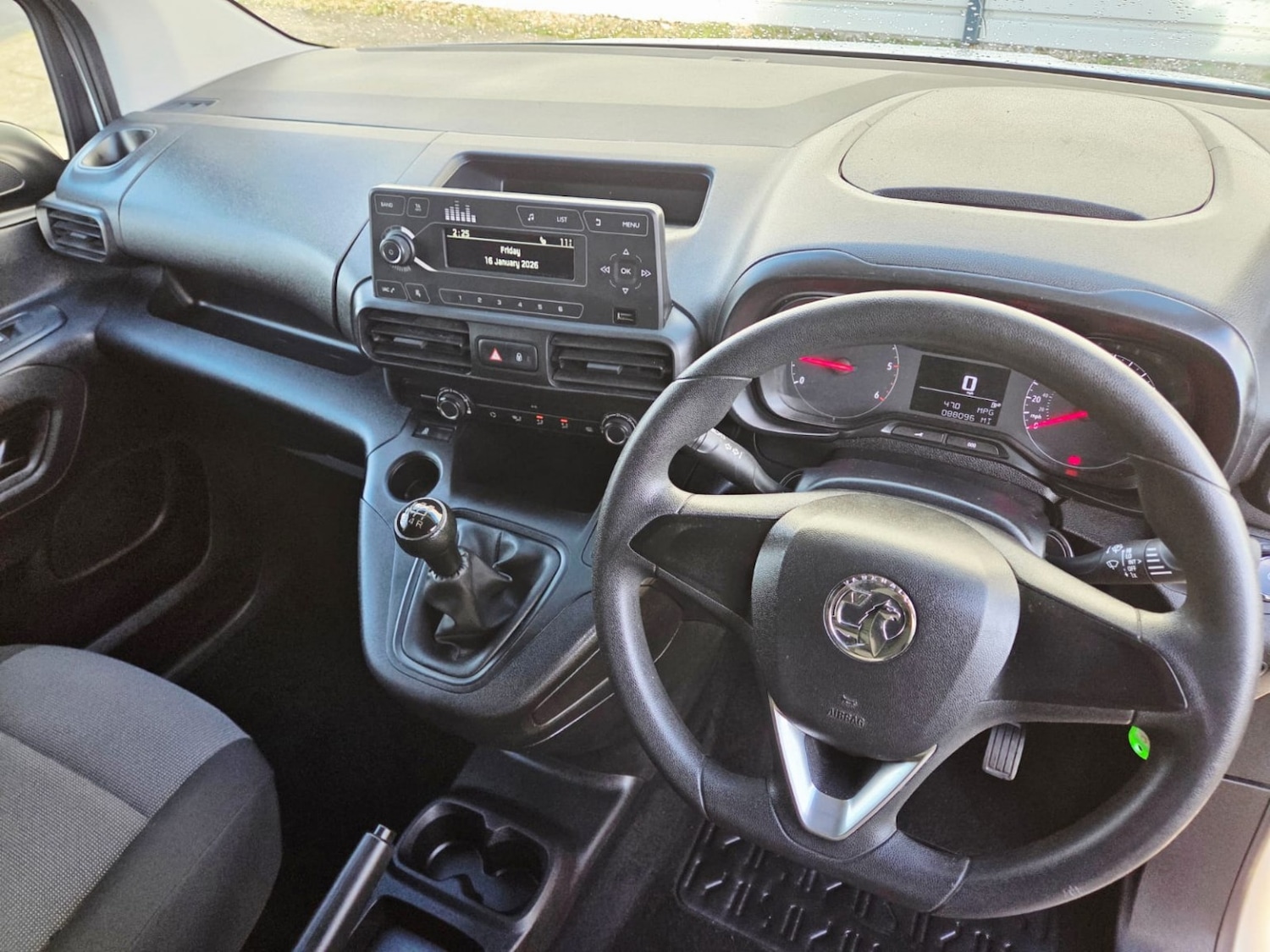 Used Vauxhall Combo 2019 for sale - 77423352: Photo 18