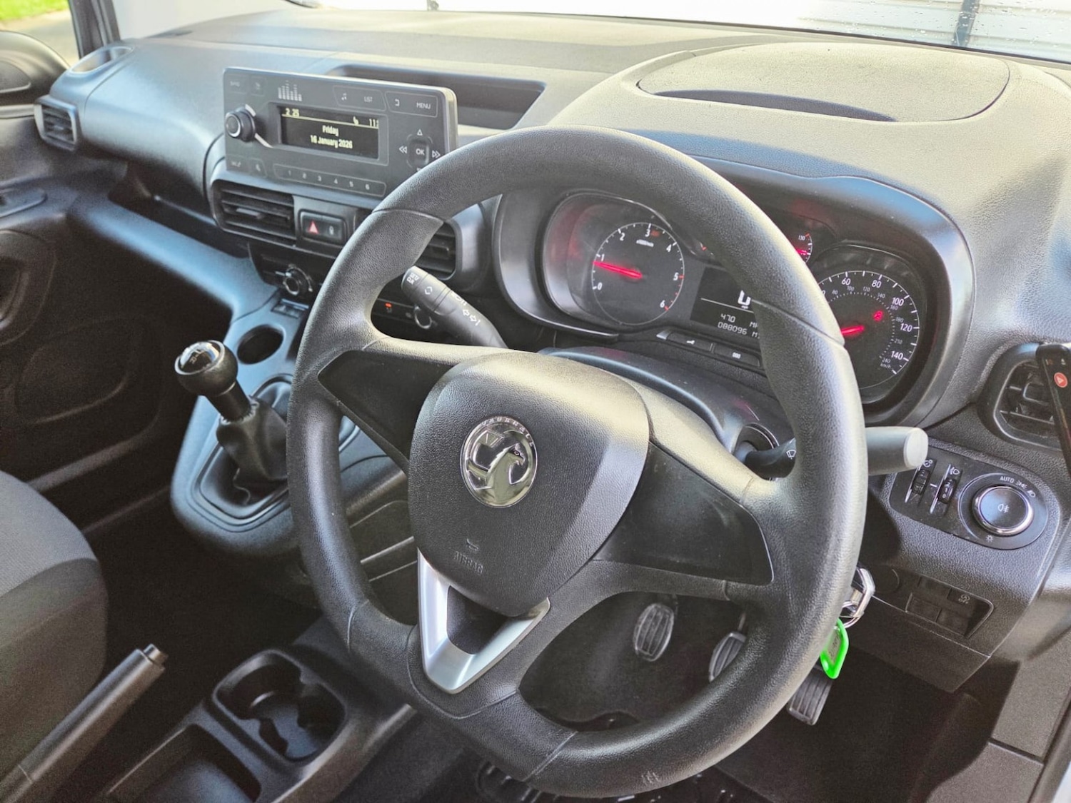 Used Vauxhall Combo 2019 for sale - 77423352: Photo 21