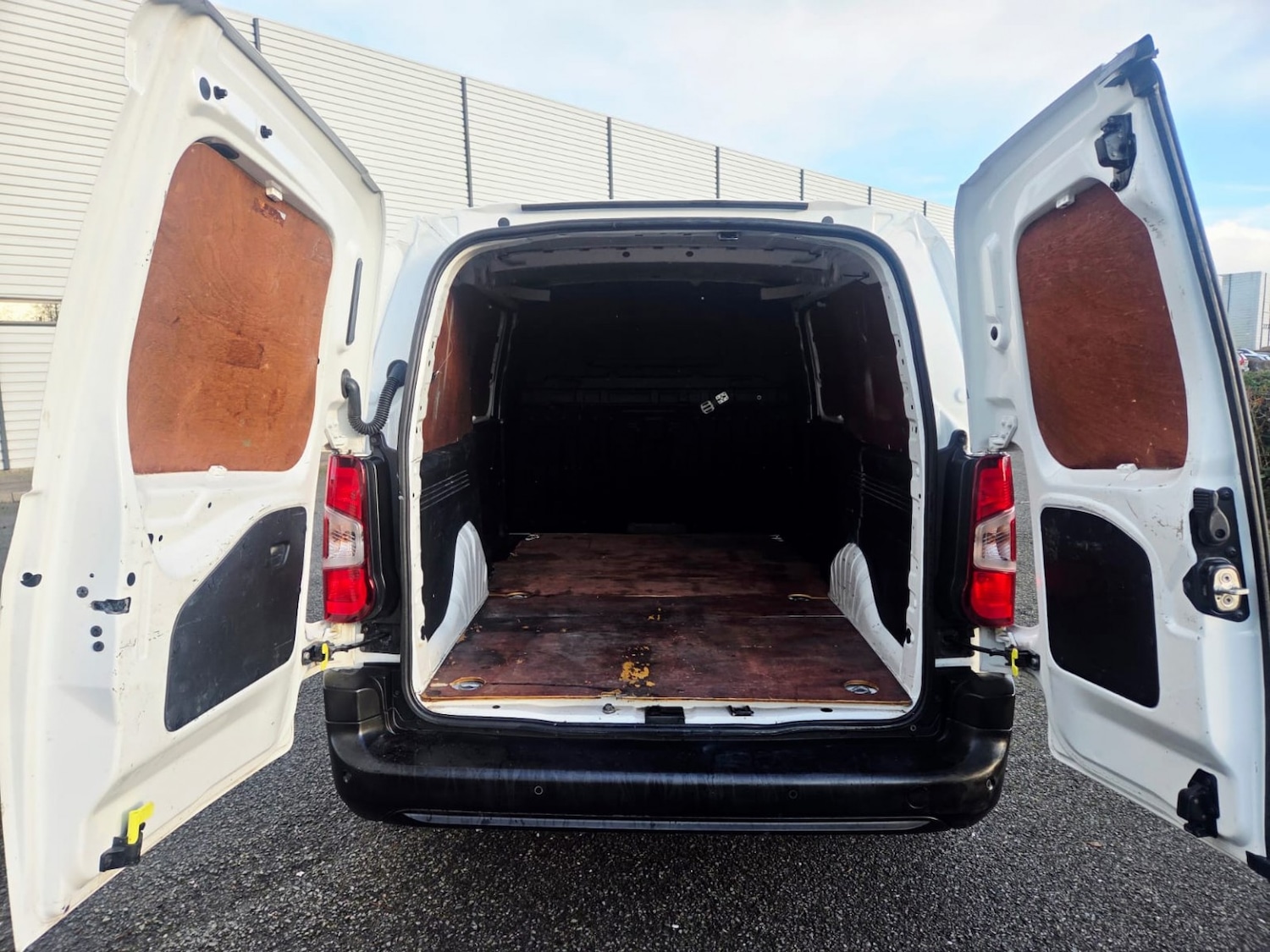 Used Vauxhall Combo 2019 for sale - 77423352: Photo 26