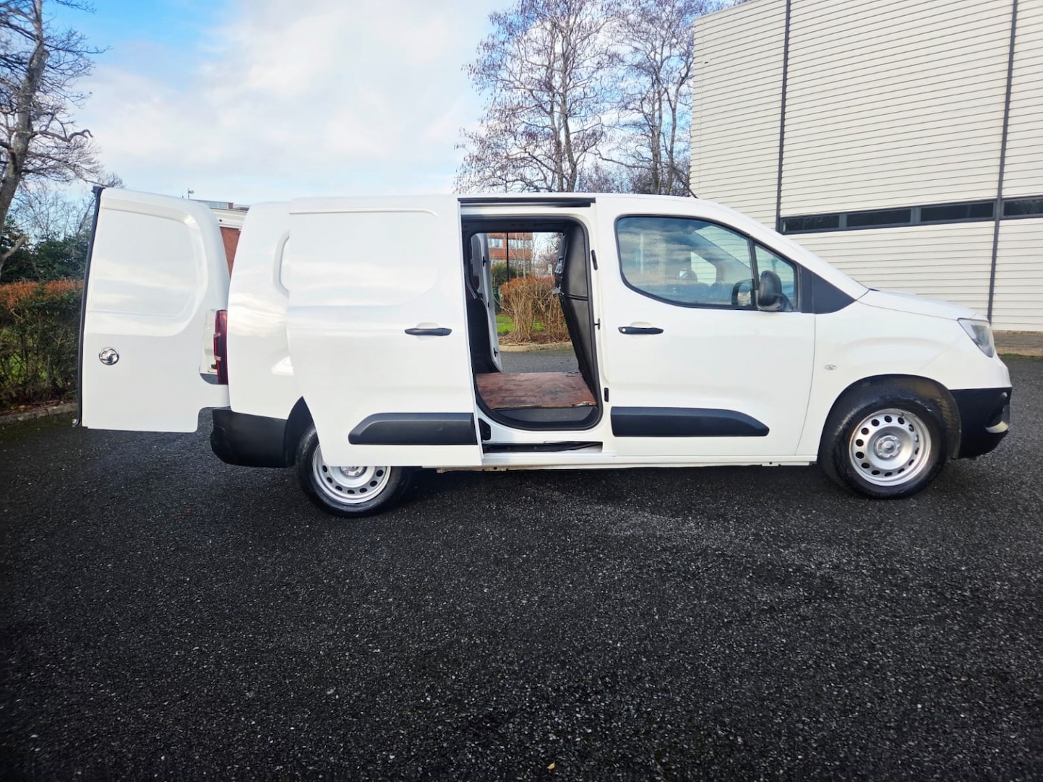 Used Vauxhall Combo 2019 for sale - 77423352: Photo 27