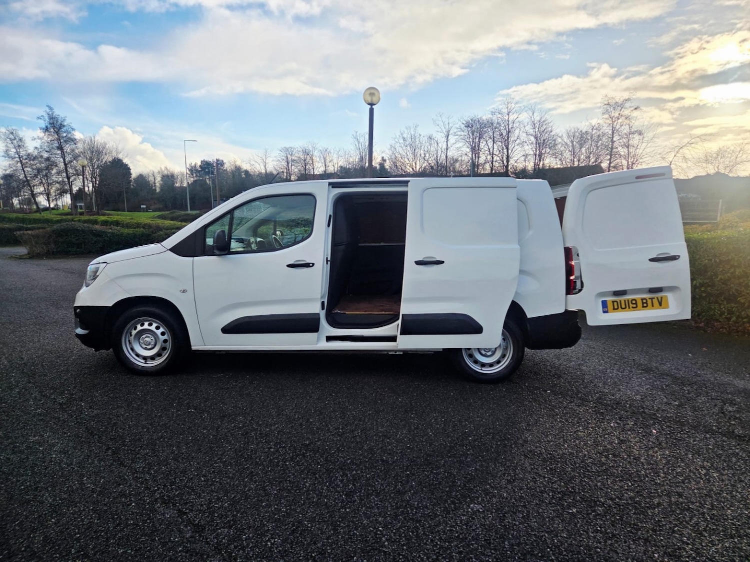 Used Vauxhall Combo 2019 for sale - 77423352: Photo 29