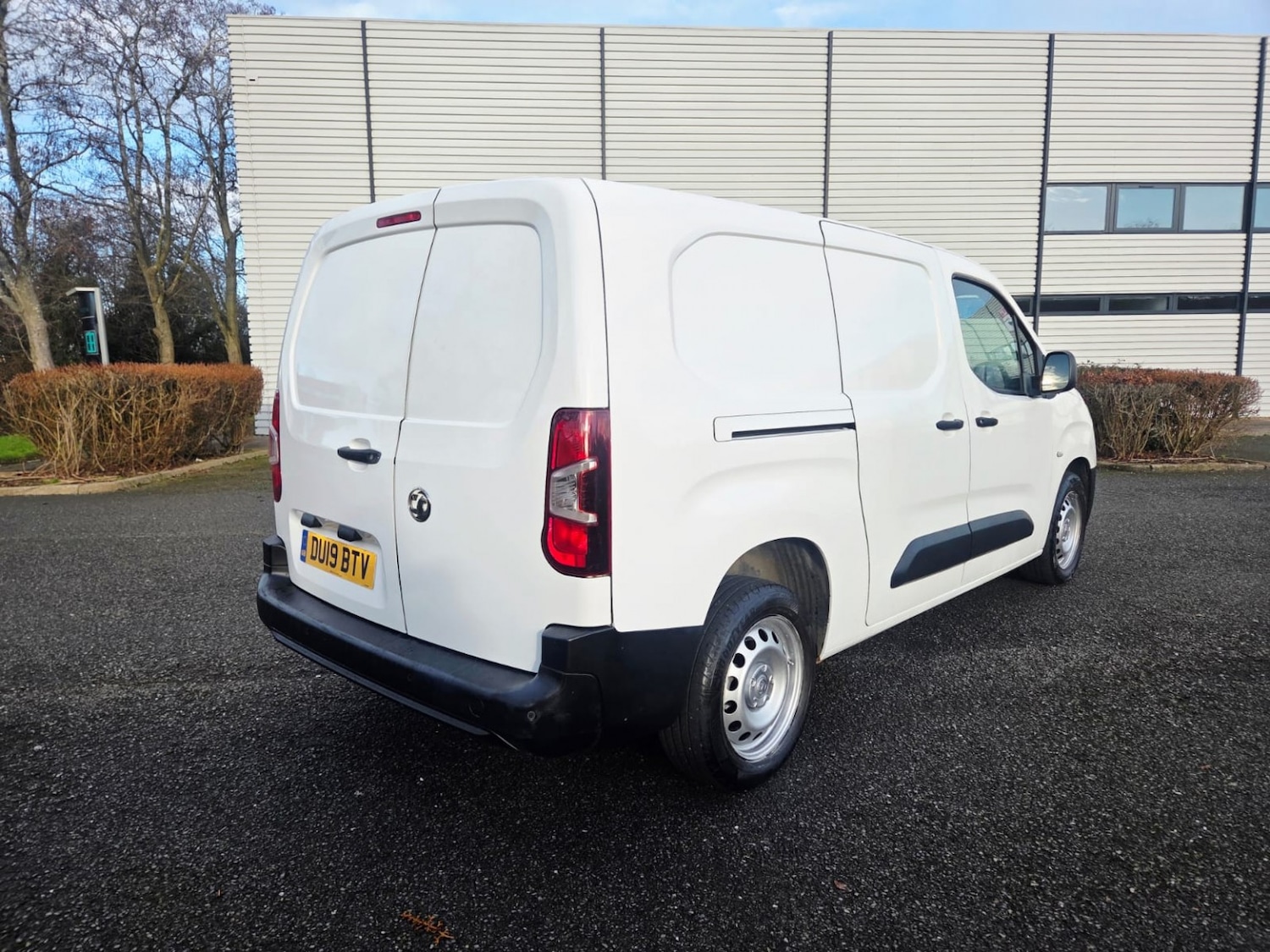 Used Vauxhall Combo 2019 for sale - 77423352: Photo 7