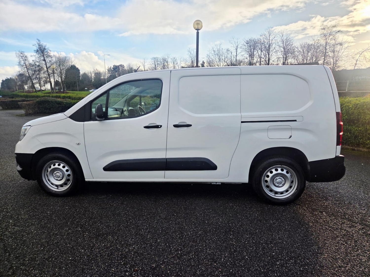 Used Vauxhall Combo 2019 for sale - 77423352: Photo 9