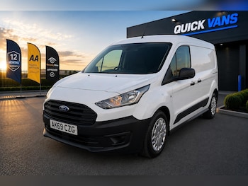 Used Ford Transit Connect 2019 for sale - 79507806: Photo