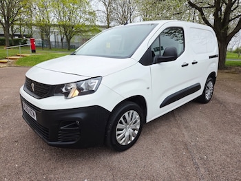 Used Peugeot Partner 2019 for sale - 78258298: Photo