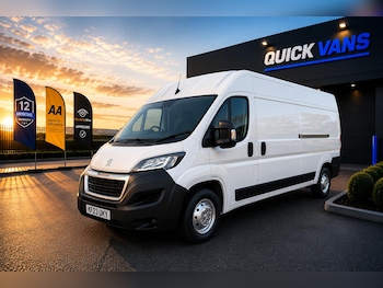 Used Peugeot Boxer 2023 for sale - 78889212: Photo