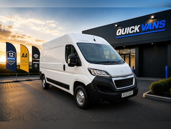 Used Peugeot Boxer 2023 for sale - 78889212: Photo