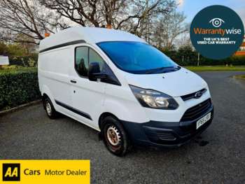 Used Ford Transit Custom 2015 for sale - 74280691: Photo