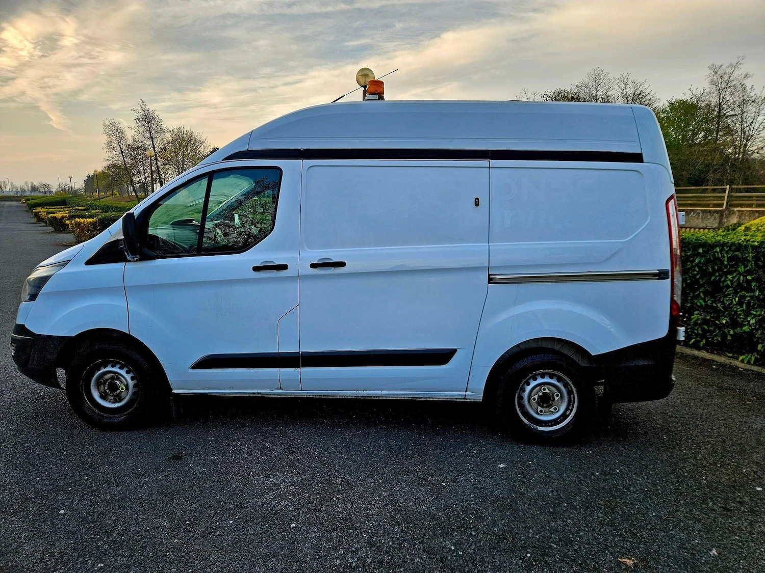 Vehicle 8