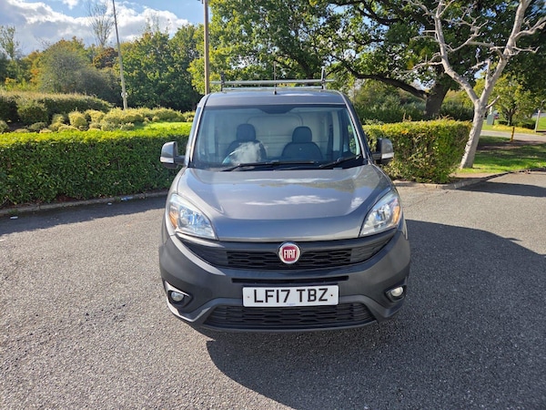 Used Fiat Doblo 2017 for sale - 76071862: Photo 11