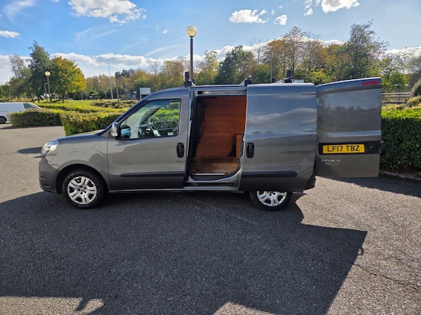 Used Fiat Doblo 2017 for sale - 76071862: Photo 12