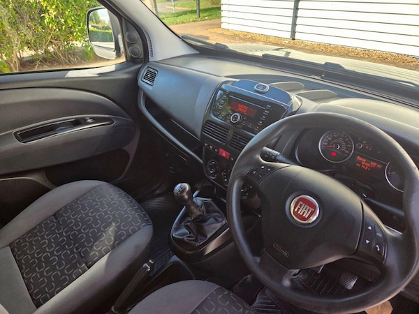 Used Fiat Doblo 2017 for sale - 76071862: Photo 13