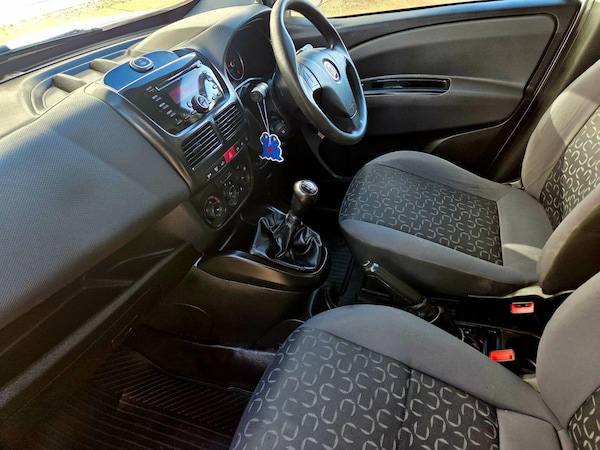 Used Fiat Doblo 2017 for sale - 76071862: Photo 15