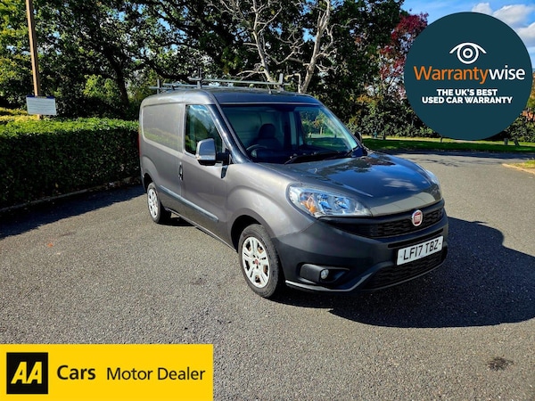 Used Fiat Doblo 2017 for sale - 76071862: Photo 1