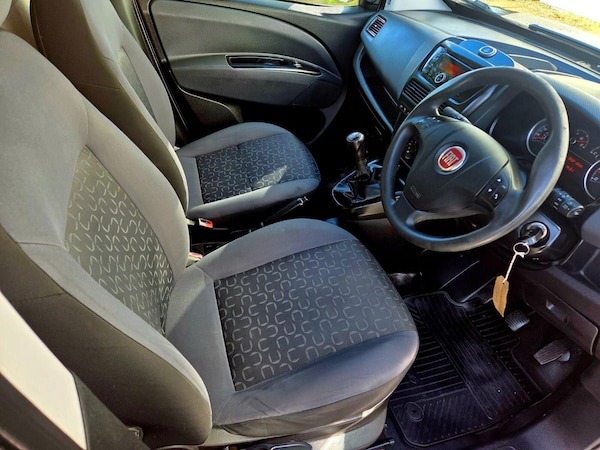 Used Fiat Doblo 2017 for sale - 76071862: Photo 23