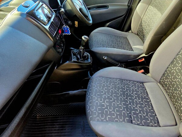 Used Fiat Doblo 2017 for sale - 76071862: Photo 24