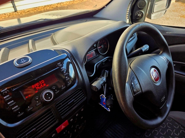Used Fiat Doblo 2017 for sale - 76071862: Photo 26