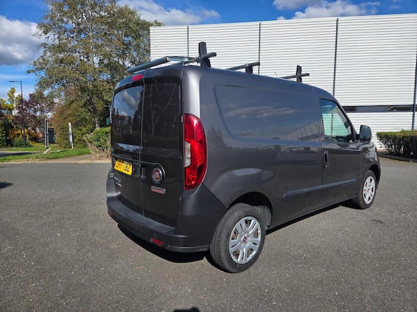 Used Fiat Doblo 2017 for sale - 76071862: Photo 6