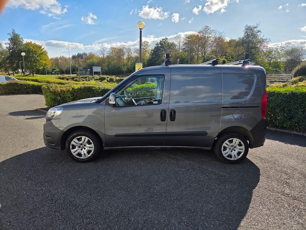 Used Fiat Doblo 2017 for sale - 76071862: Photo 7