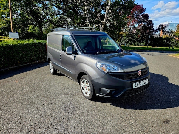 Used Fiat Doblo 2017 for sale - 76071862: Photo 8