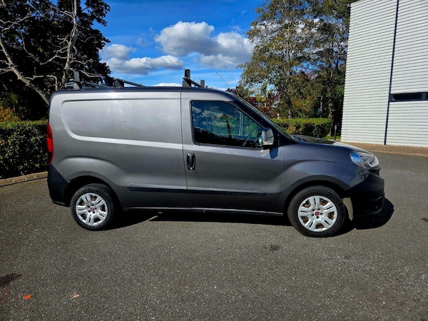Used Fiat Doblo 2017 for sale - 76071862: Photo 9