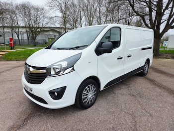 Used Vauxhall Vivaro 2018 for sale - 78680685: Photo