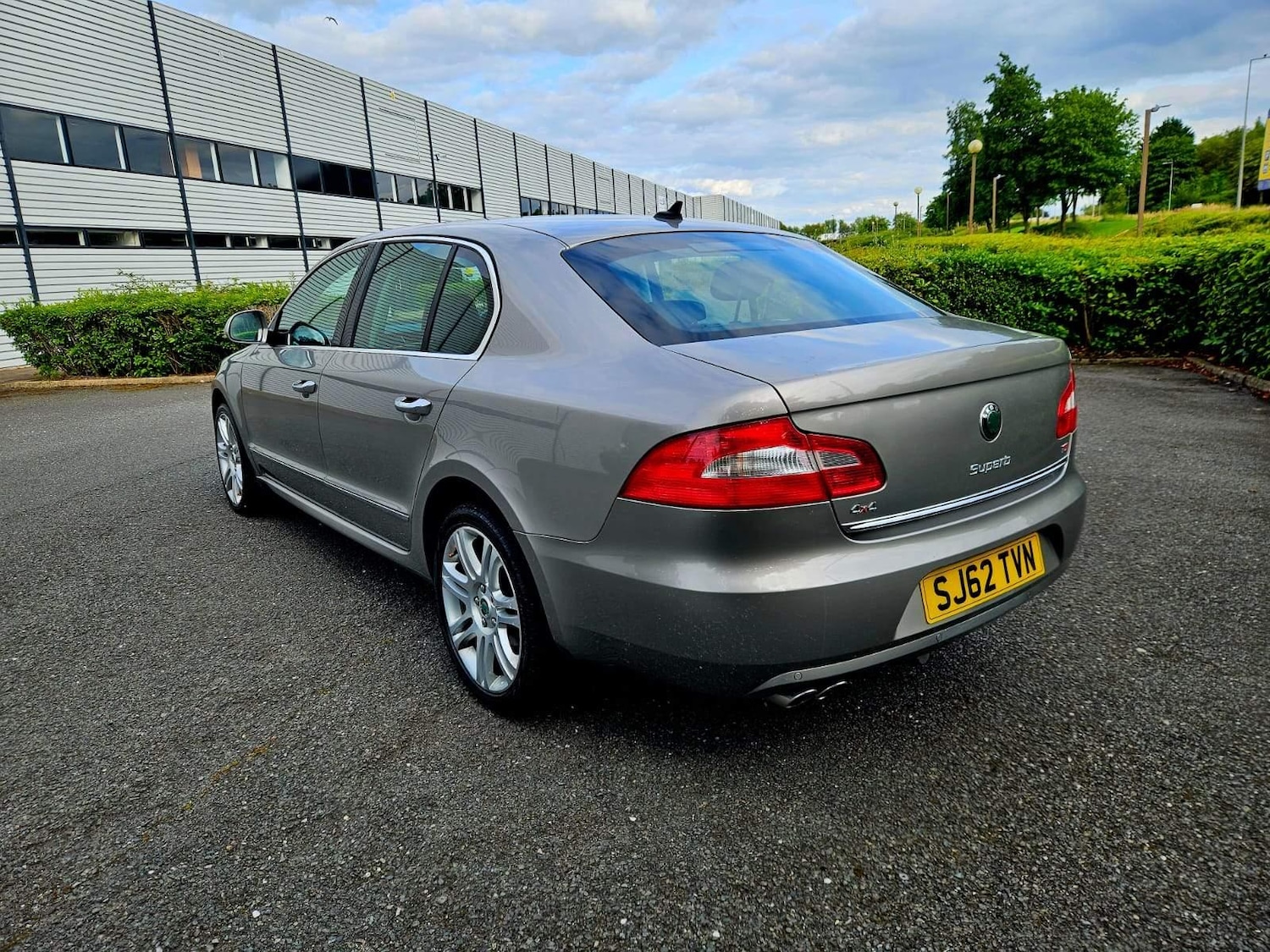 Vehicle 9