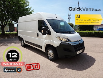 Used Citroen Relay 2021 for sale - 78674012: Photo