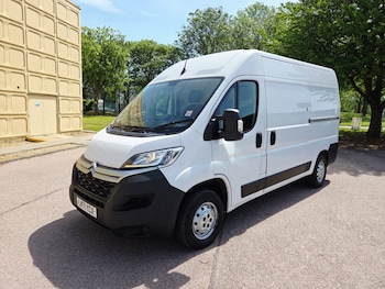 Used Citroen Relay 2021 for sale - 78674012: Photo