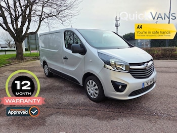 Used Vauxhall Vivaro 2019 for sale - 78285901: Photo
