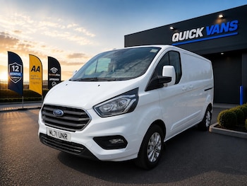 Used Ford Transit Custom 2021 for sale - 79424127: Photo