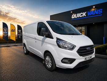 Used Ford Transit Custom 2021 for sale - 79424127: Photo